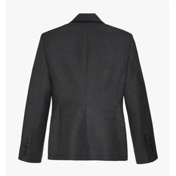 ZARA Wool Blazer Limited Edition - Picture 8 of 12